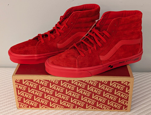 Vans sk8 nubuck - vans,