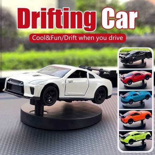 Drifting racing car - drifting, dashboard
