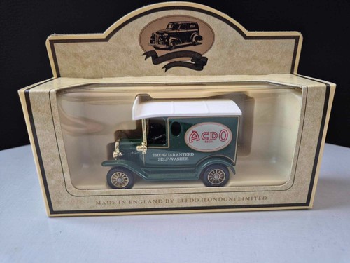 Vintage die cast model lledo - die,