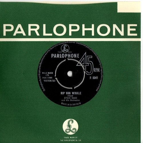 Steve race orchestra rip - race, &