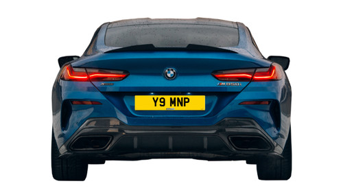 Mnp private number plate - /mp,
