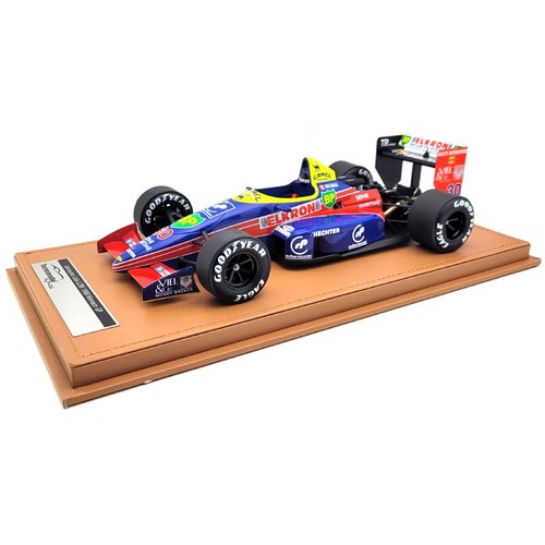 1988 philippe alliot larrousse - 1988,