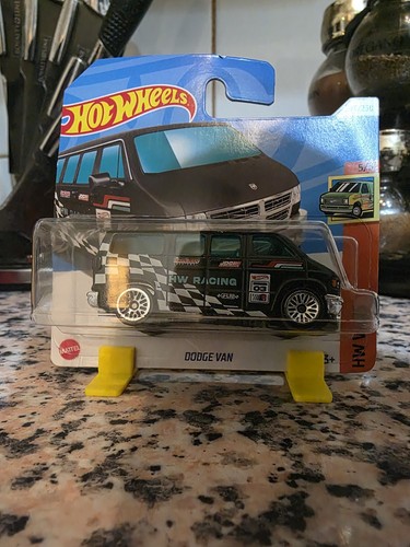 Hot wheels 2024 dodge - hot, van
