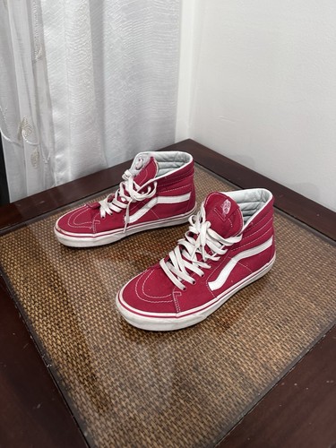 Size vans sk8 high - -,