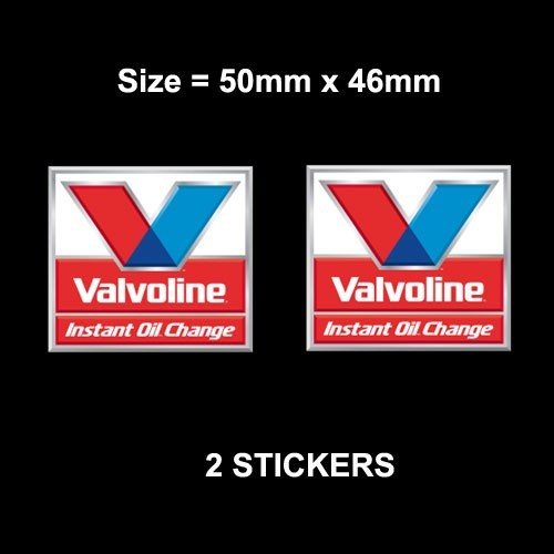 Valvoline classic - 2x,