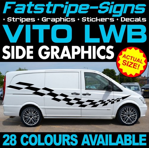Fit mercedes vito - vito, lwb