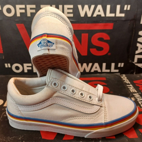 Vans men women - 5.5, old