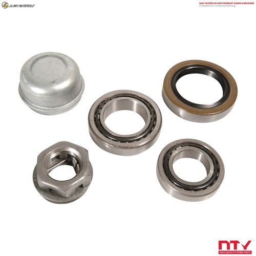 Wheel bearing kit - wheel,