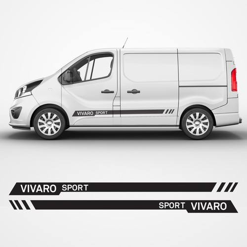 For renault trafic side racing - for,