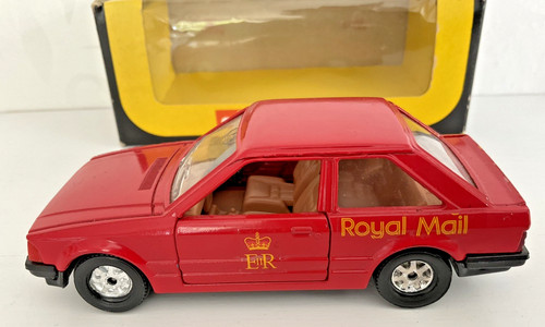 Corgi 600 ford escort royal - 600,