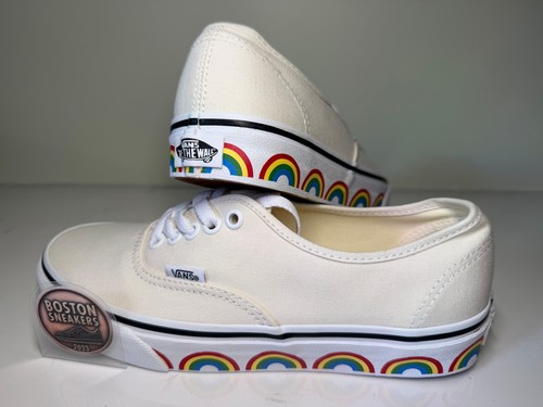 Vans size m6 5 - size, w8/