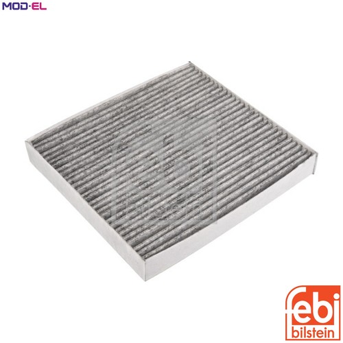 Filter cabin air - filter,