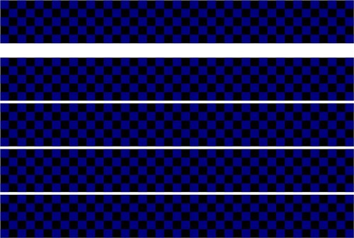 Checker stripes car - checker, vinyl