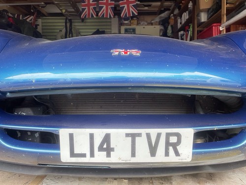Tvr private registration - private,