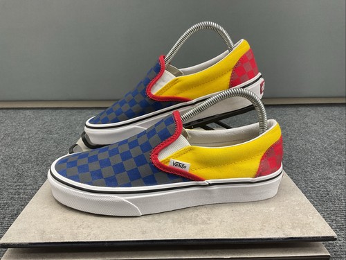 Vans classic slip rally - vans,