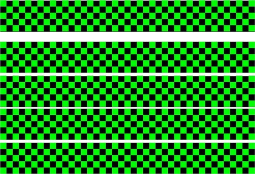 Checker stripes car - checker, van