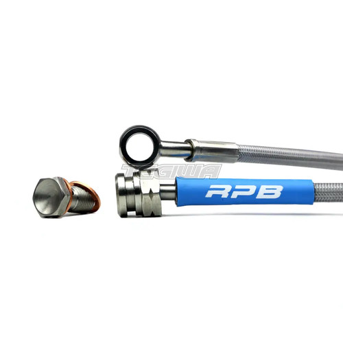 Racing performance brake - performance, lines