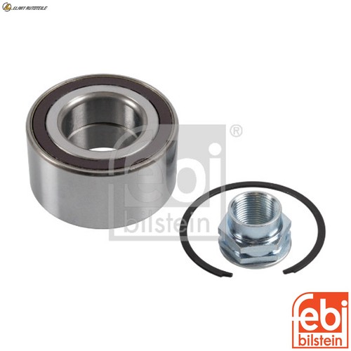 Wheel bearing kit 28142 - bearing, for