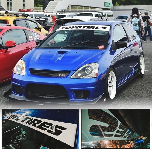 Sticker windshield diecut - sticker,