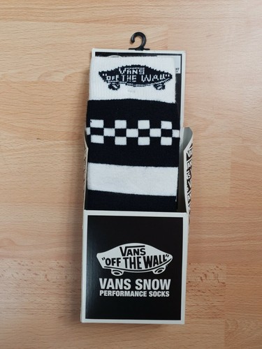 Vans off the - "off, snow