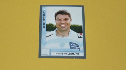 294 van der merwe - merwe, racing