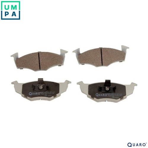 Brake pad set disc - brake,
