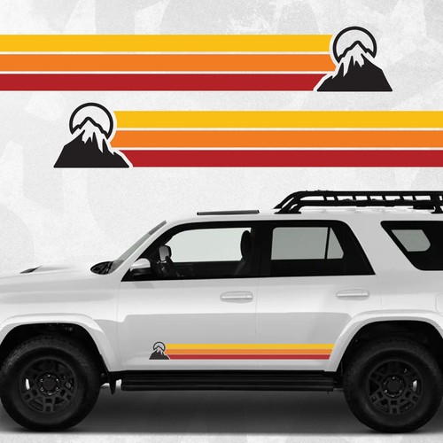Fits toyota 4runner sunset - fits,