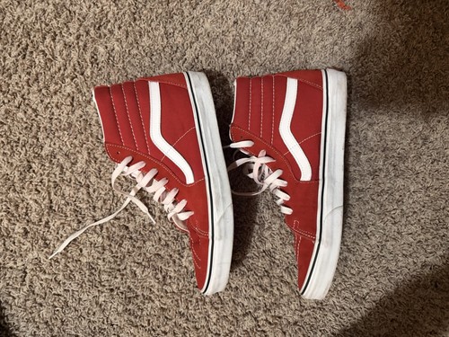 Size vans sk8 high - vans,