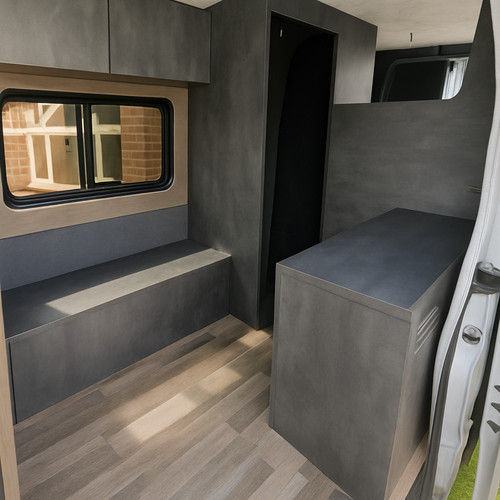 Mercedes sprinter camper - mercedes,
