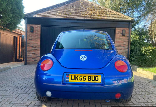 Bug beetle private - vw,