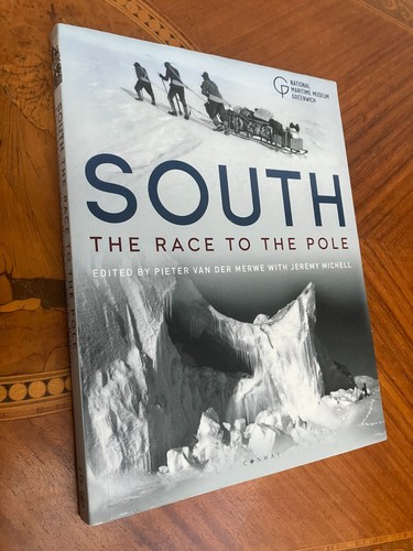 South the race pole - the, to
