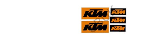 Decals van toolbox - kt-,