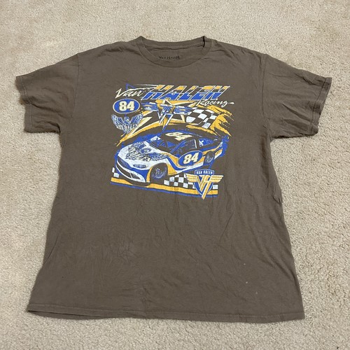 Van halen racing - halen, men's