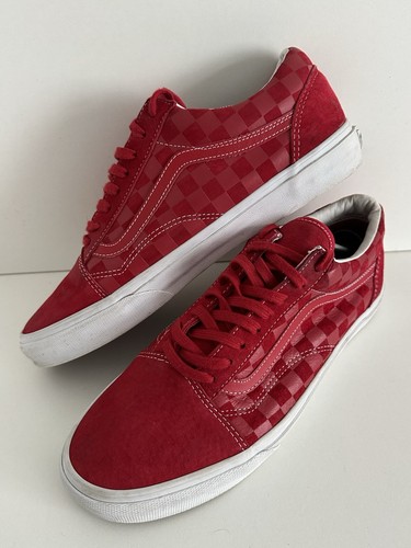 Vans off the - wall, old