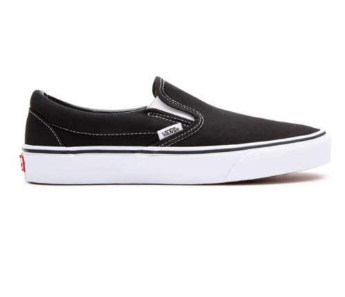 Vans classic slip shoes - vans,