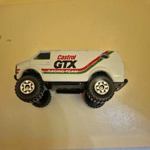 Matchbox castrol gtx - castrol, racing