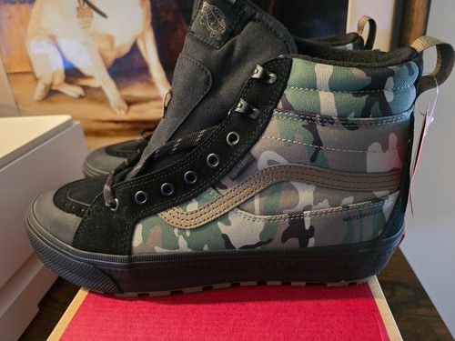 Vans sk8 insulated - sk8-hi,