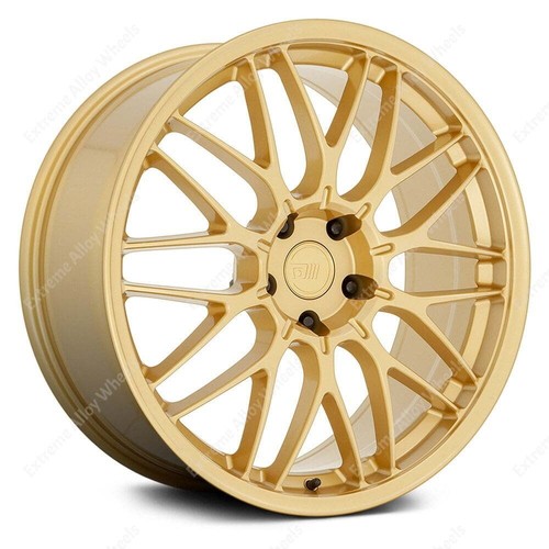 Gold mr153 alloy wheels - alloy,