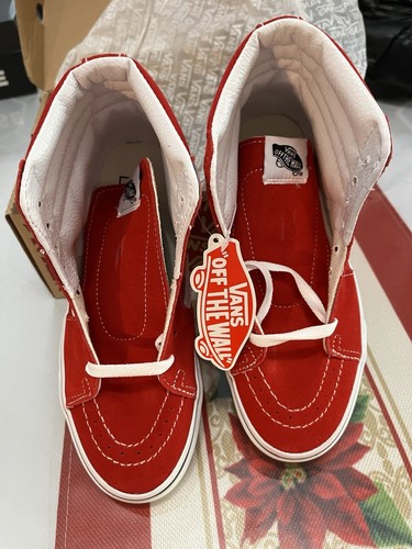 Vans sk8 high - vans, racing