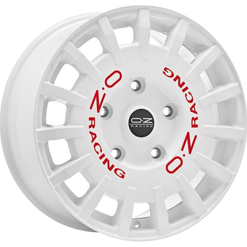 Racing rally van - oz,