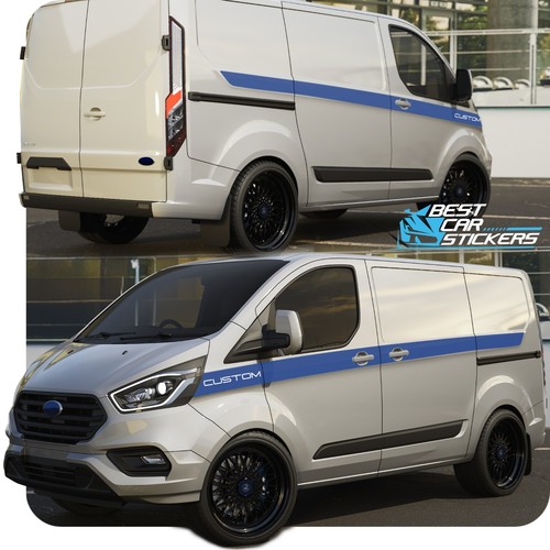 Decals for ford transit - decals,
