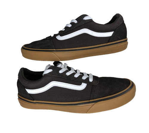 Vans ward dark brown - ward,