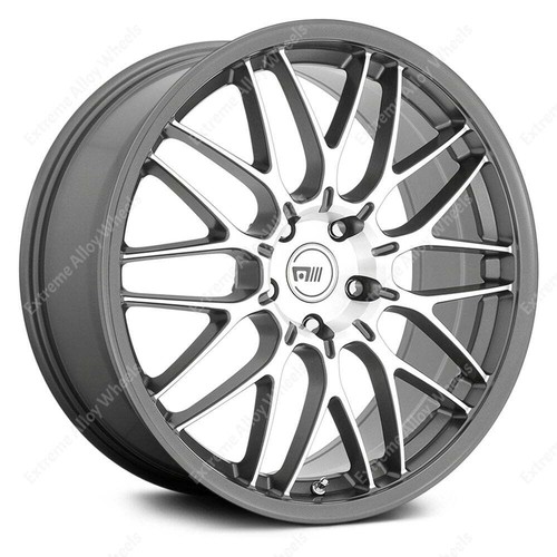 Gmf mr153 alloy wheels - gmf,