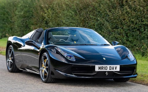 Dave private reg - mr.,