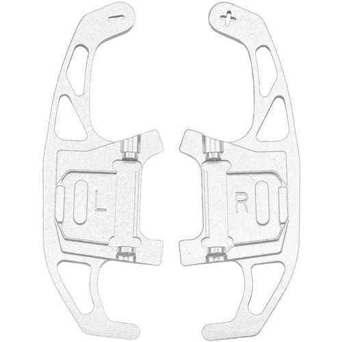 Aluminium shift paddle - aluminium,