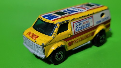 Matchbox superfast pepsi - superfast,
