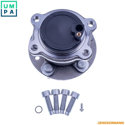 Wheel bearing kit - wheel,
