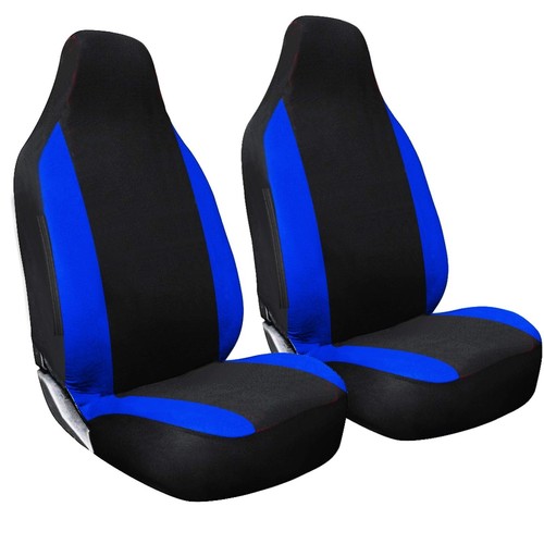 Deluxe black blue - black, panel