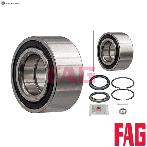 Wheel bearing kit - kit, 713