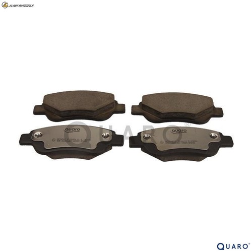 Brake pad set disc - brake,